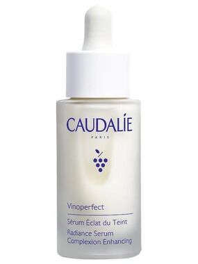 Caudalie Vinoperfect Radiance Serum 30 ml new in box